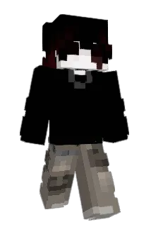 niovds08 Minecraft avatar full body