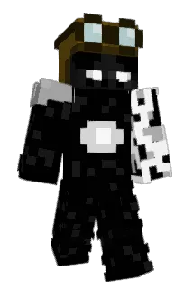 nip_les Minecraft avatar full body