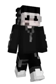 nipagamer123 Minecraft avatar full body