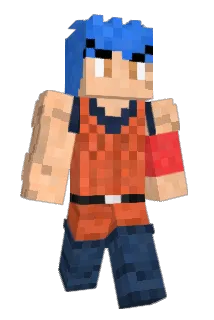 nipekasu Minecraft avatar full body