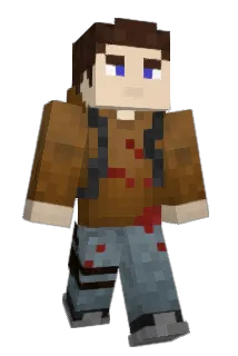 niperz7 Minecraft avatar full body