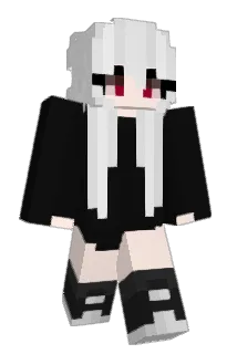 nipi26 Minecraft avatar full body