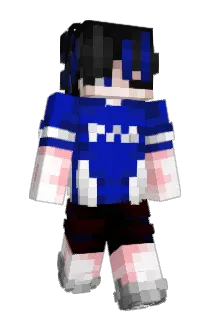 nipiww Minecraft avatar full body