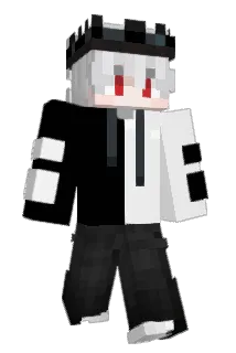 nippagg Minecraft avatar full body