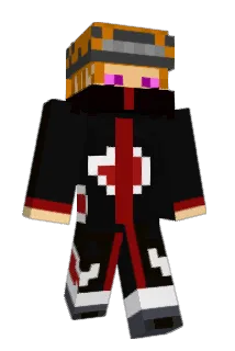 nippi4ever Minecraft avatar full body