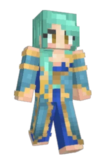 nipponatic Minecraft avatar full body