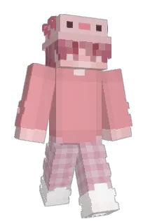 nippsternipp Minecraft avatar full body