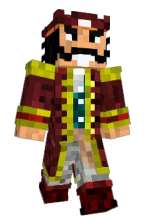 nips__ Minecraft avatar full body