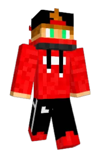 nipsg Minecraft avatar full body