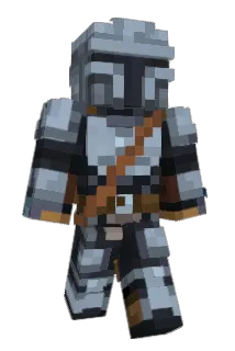 nipzu1 Minecraft avatar full body