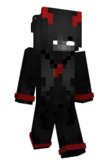 niqlxs Minecraft avatar full body