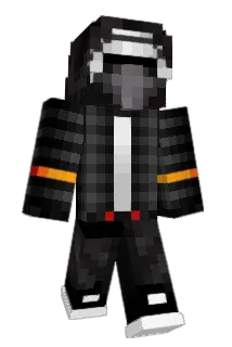 niquis Minecraft avatar full body