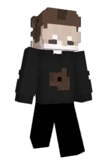niraniscracked Minecraft avatar full body