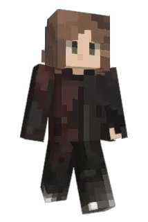 nirikee Minecraft avatar full body