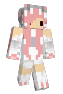 nirim_dragon Minecraft avatar full body