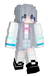 nirnu39 Minecraft avatar full body