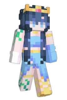 nirps_ Minecraft avatar full body