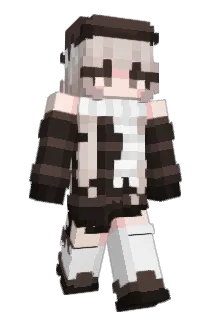 nirrivv Minecraft avatar full body