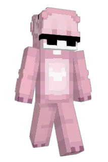 nirue Minecraft avatar full body