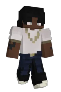 nirusal Minecraft avatar full body