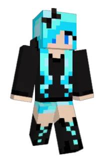nirvanafanaticc Minecraft avatar full body