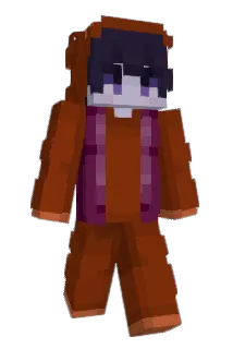 nirwys Minecraft avatar full body