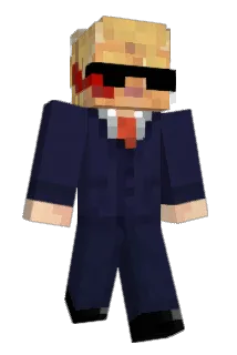 nis1422 Minecraft avatar full body
