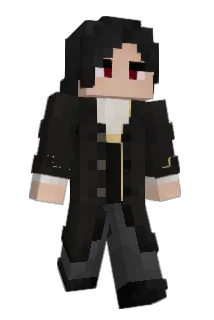 nisalyz Minecraft avatar full body