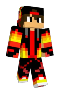 nisch2021 Minecraft avatar full body