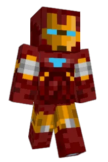 niscio Minecraft avatar full body