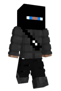 nisfa13 Minecraft avatar full body