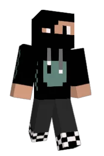 nishi623 Minecraft avatar full body
