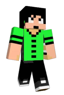 nishiken_077 Minecraft avatar full body