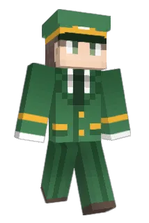 nishin1061 Minecraft avatar full body
