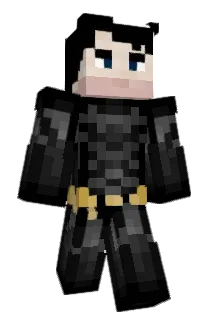 nishinoyas Minecraft avatar full body