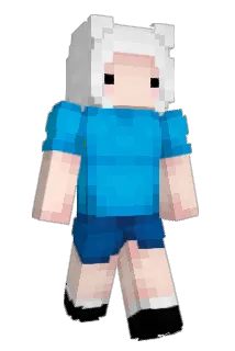 nishiro89 Minecraft avatar full body