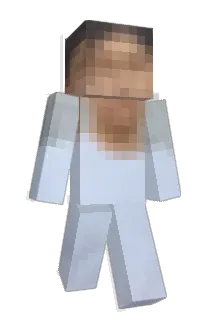 nishisan_ Minecraft avatar full body