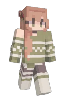 nishkabab Minecraft avatar full body