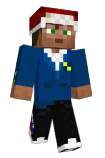nishoop Minecraft avatar full body