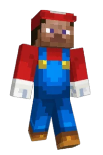 nismo23 Minecraft avatar full body