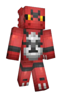 nisnegi Minecraft avatar full body