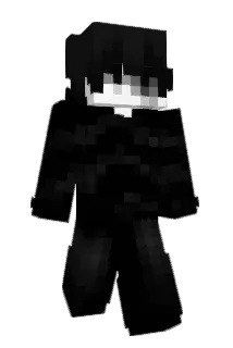 nisouh Minecraft avatar full body