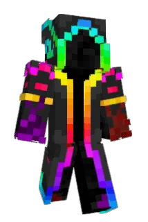 nisrep Minecraft avatar full body