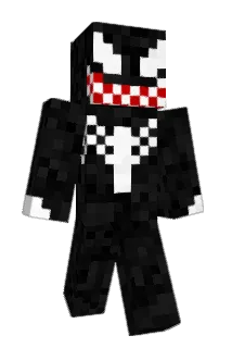 nissahh Minecraft avatar full body