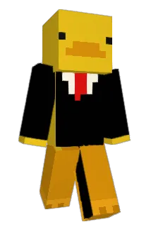 nissama Minecraft avatar full body