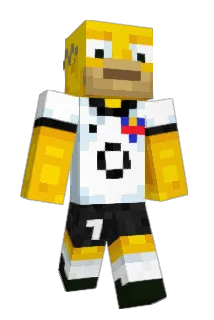 nissannnn Minecraft avatar full body
