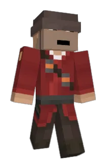 nisse19 Minecraft avatar full body