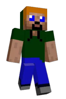 nisse_00 Minecraft avatar full body