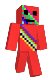 nisseboy Minecraft avatar full body