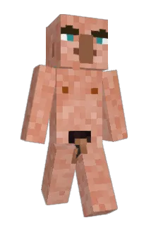 nissefar70 Minecraft avatar full body
